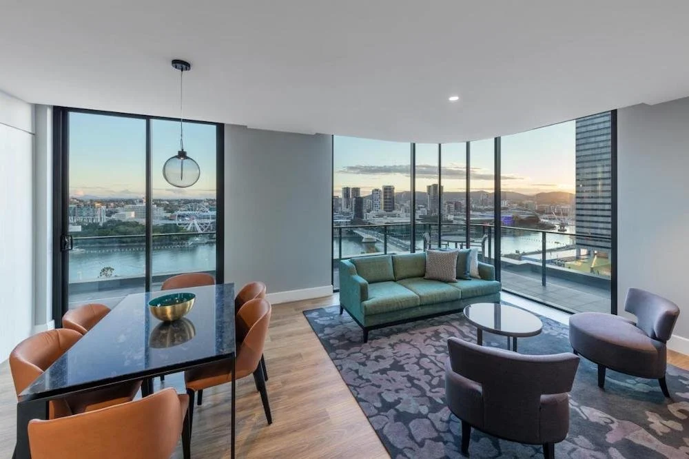 Best Brisbane Hotels with a 5Star View — The Most Perfect View