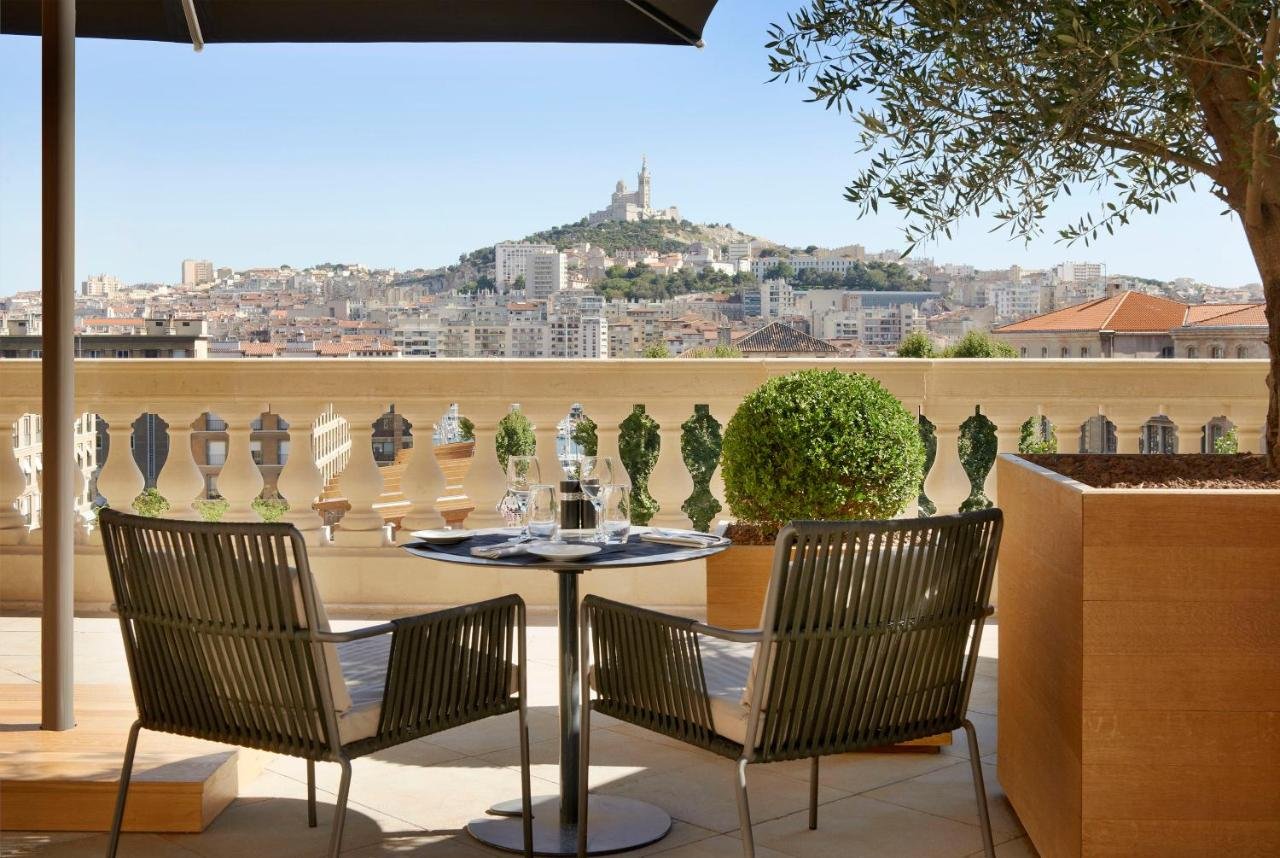 Marseille Hotels with Best Views