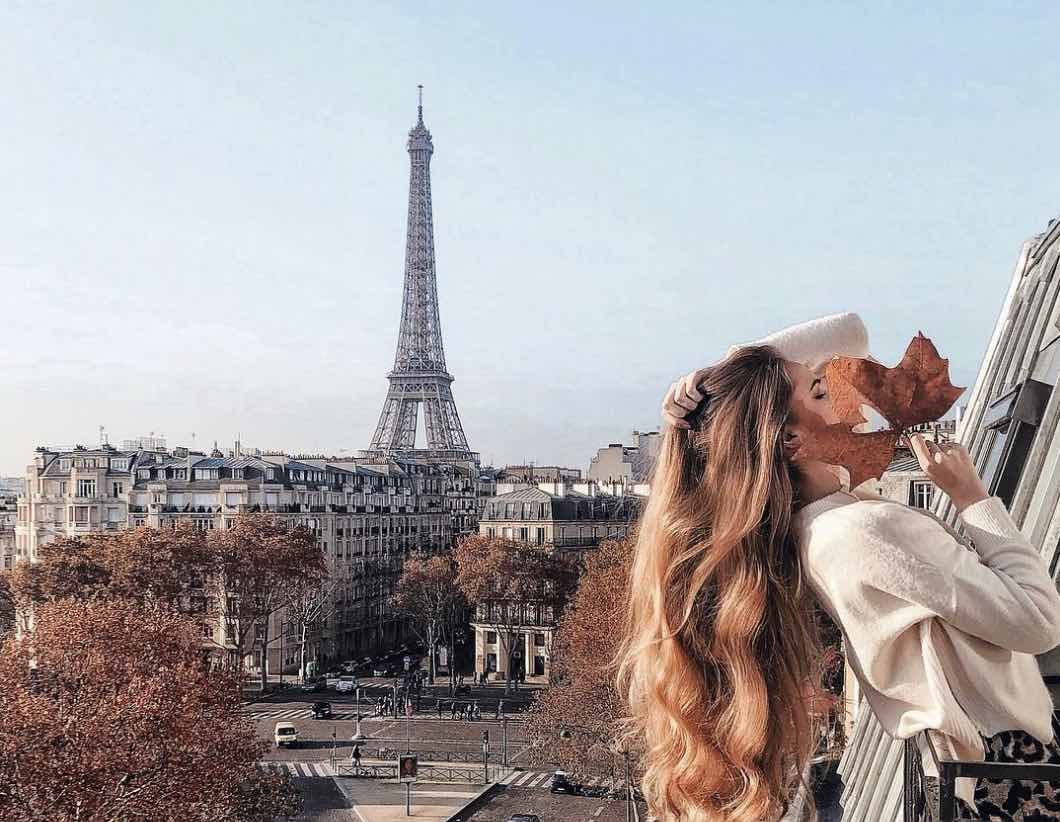 Paris Hotels with Stunning Eiffel Tower Views — The Most Perfect View