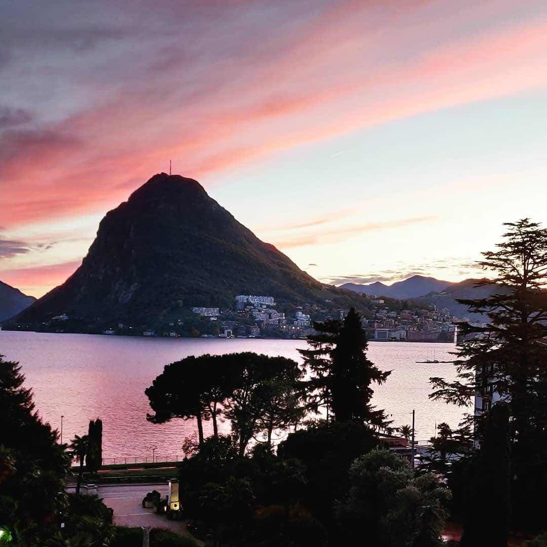 Lugano Hotels with Best Views