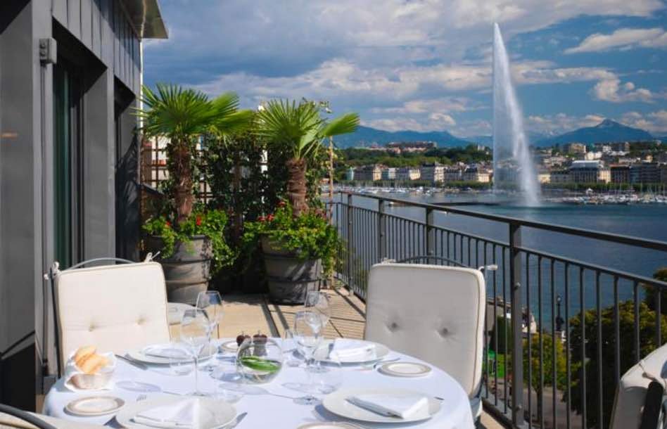 Geneva Hotels with Best Views