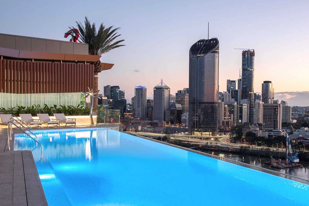 Brisbane Hotels with Best Views