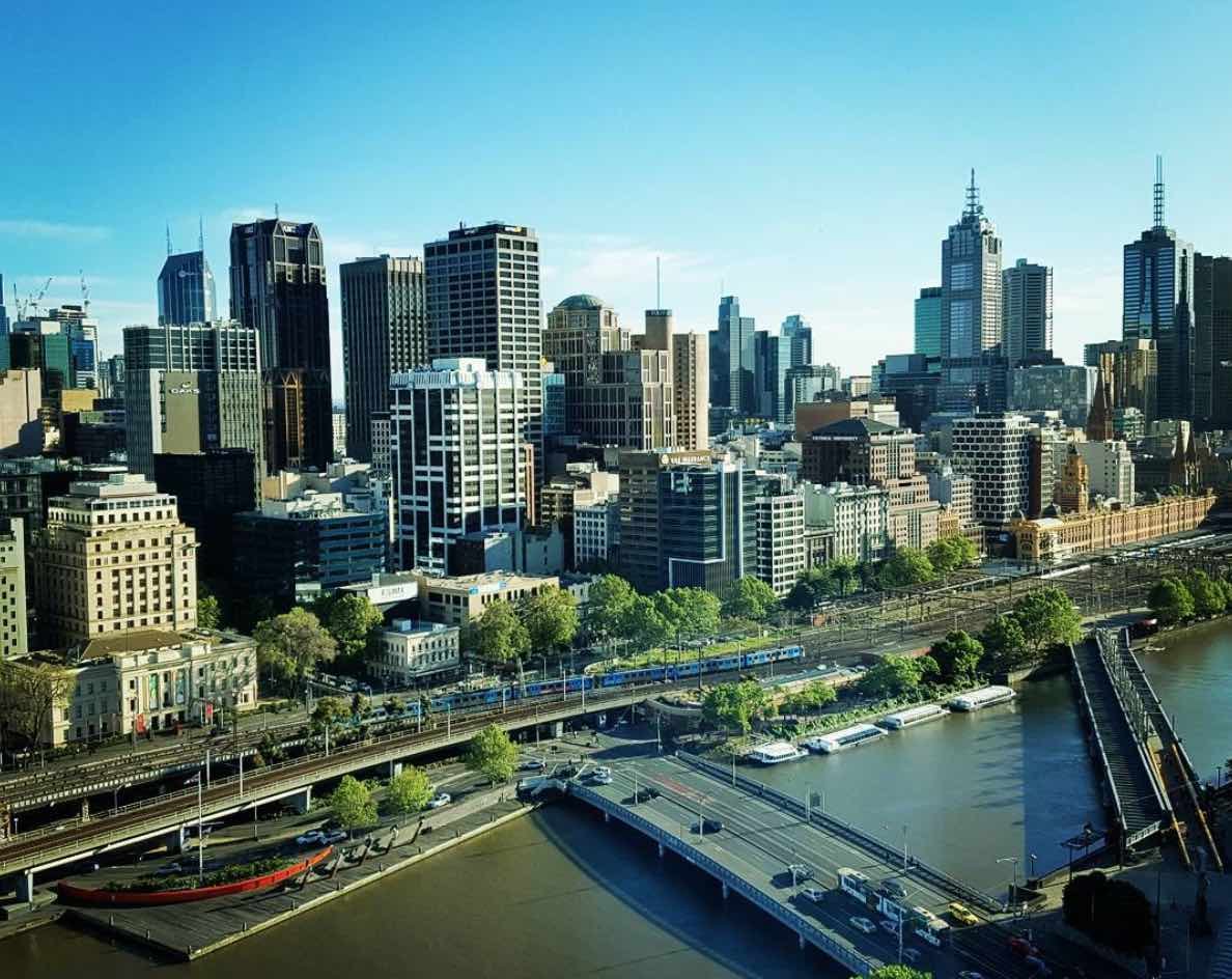 Melbourne Hotels with Best Views