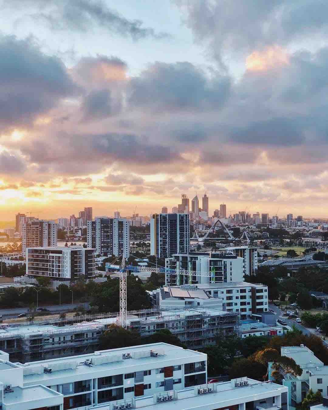Perth Hotels with Best Views