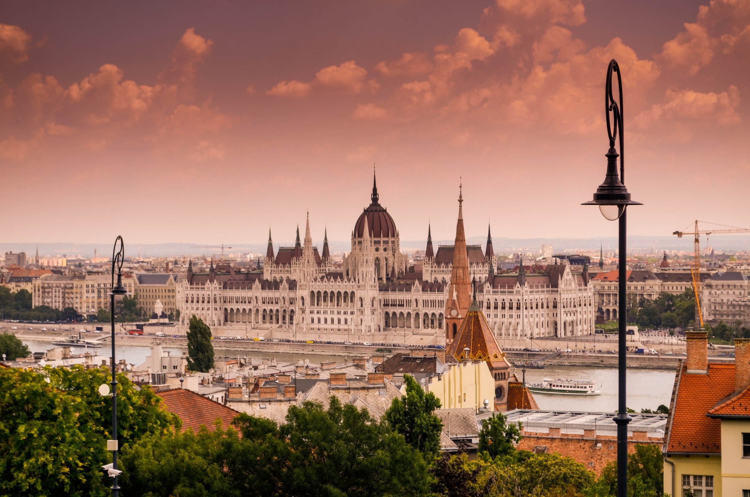 The Best Budapest Stunning — The Most Perfect View