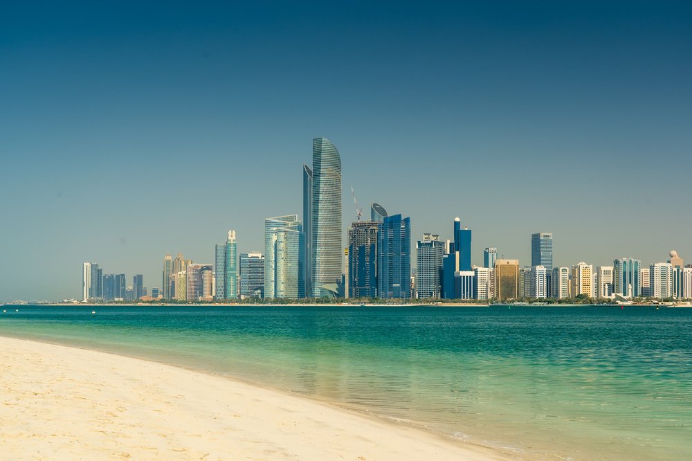 Abu Dhabi Hotels with Best Views