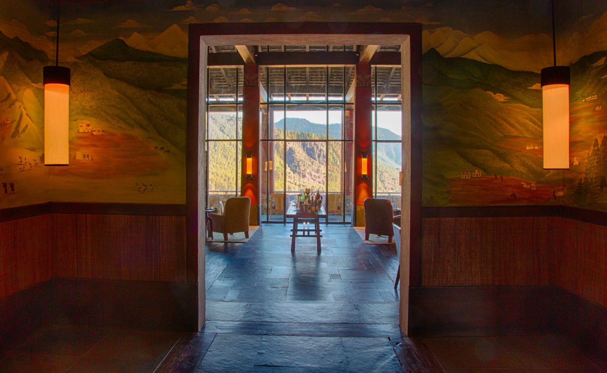 Gangtey Lodge - Hotel Windows - The Most Perfect View (6).jpg