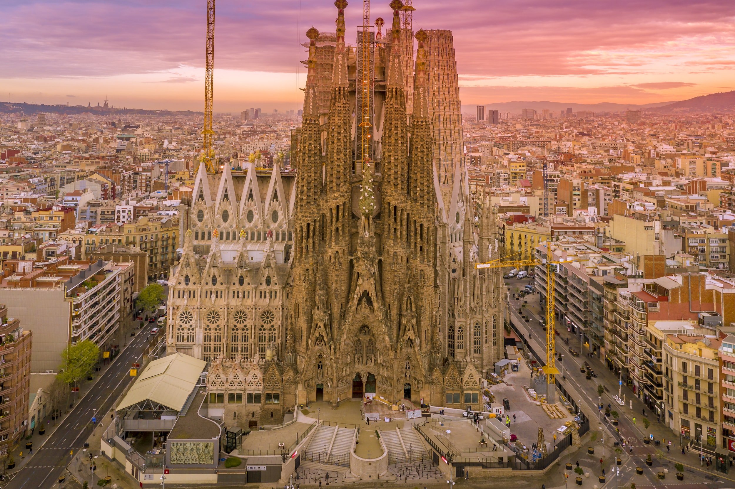 Paseo de Gracia in Barcelona - Visit One of Spain's Most Expensive