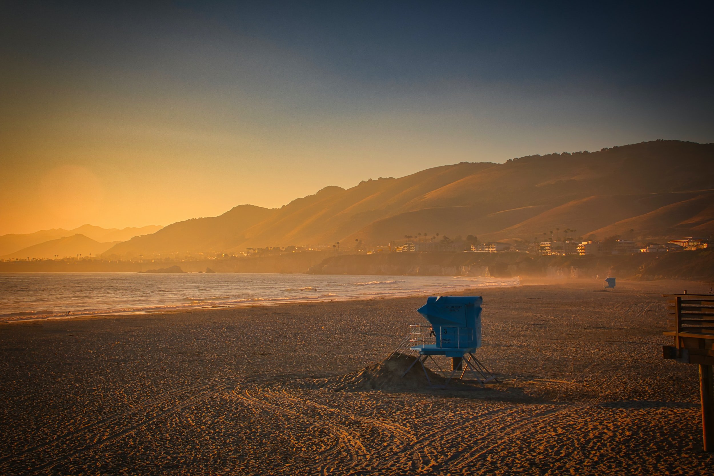 Pismo Beach Hotels with Best Views, CA