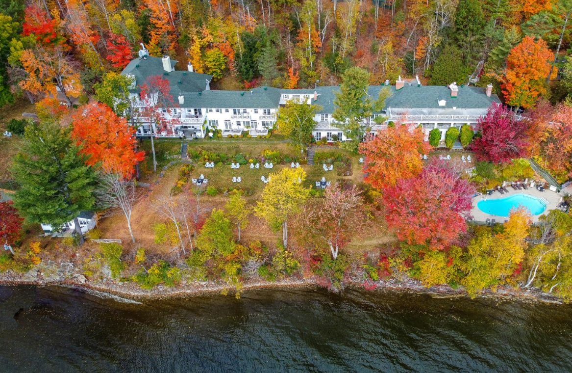 Manoir Hovey, Quebec, Canada - Hotel Windows - The Most Perfect View (8).jpg