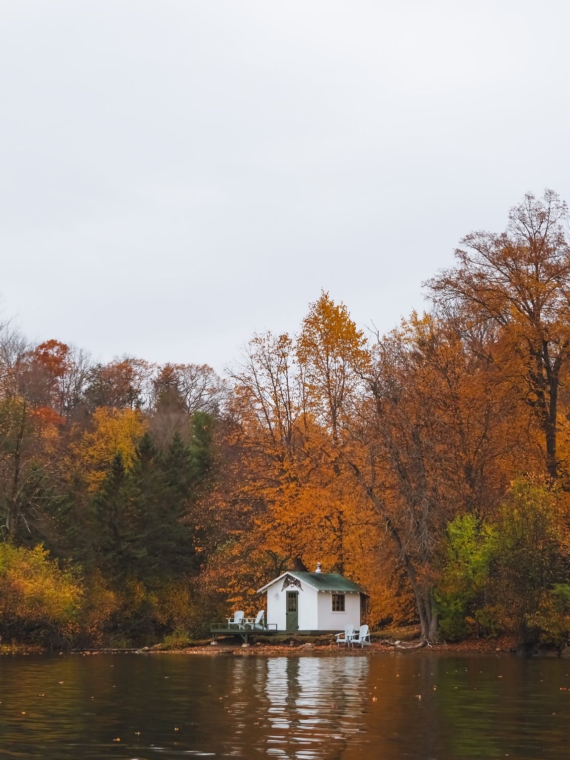 Manoir Hovey, Quebec, Canada - Hotel Windows - The Most Perfect View (20).jpg