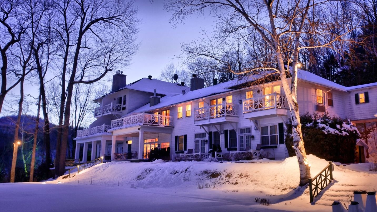 Manoir Hovey, Quebec, Canada - Hotel Windows - The Most Perfect View (21).jpg