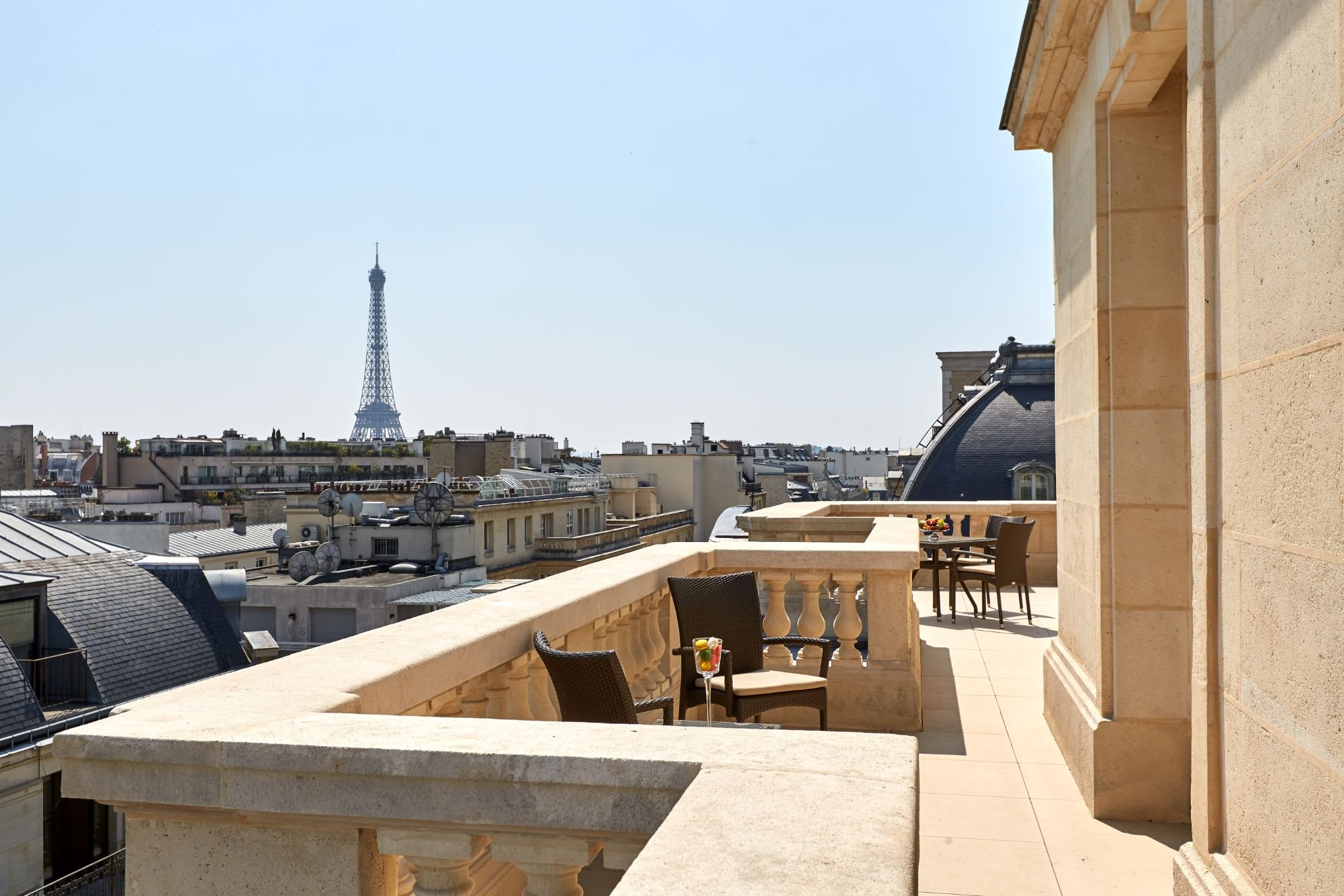 Hotel Raphael Paris - Eiffel Tower View - The Most Perfect View50.jpg