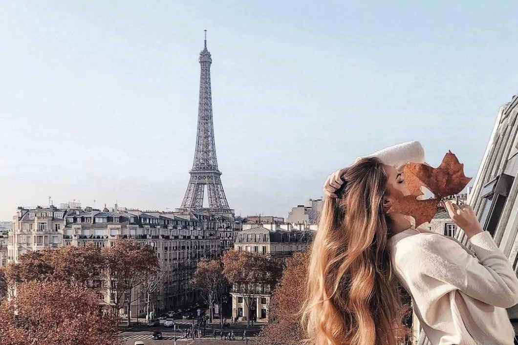 Paris Hotels with Stunning Eiffel Tower Views — The Most Perfect View