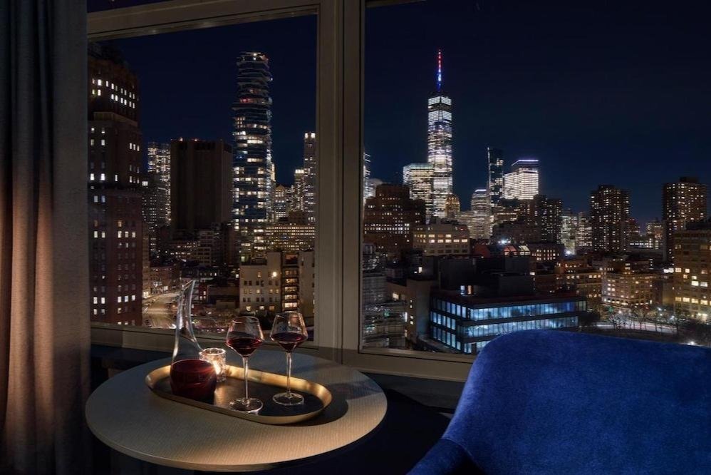 28 Nyc Hotels With Best Views The Most Perfect View