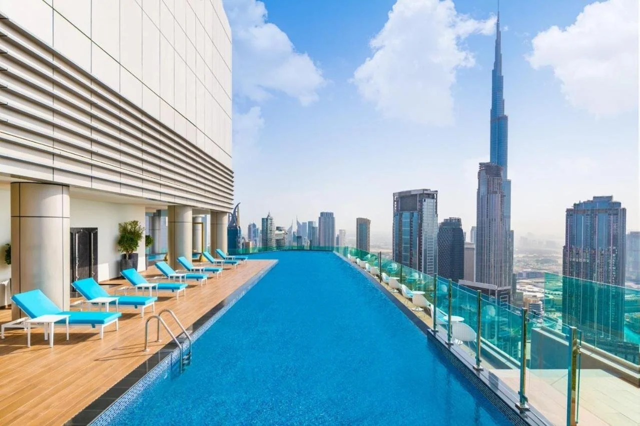 Best Hotels in Dubai with a View of Burj Khalifa & More, By Area — The
