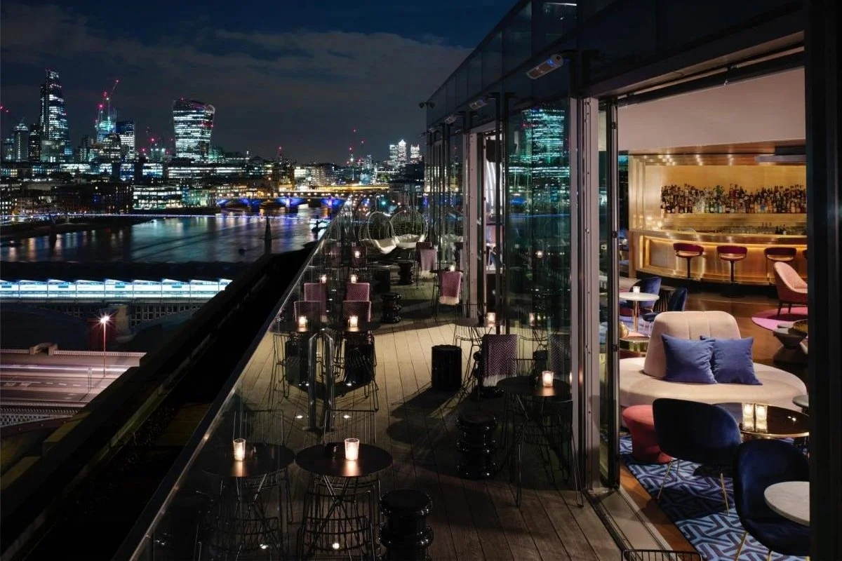 Best London Hotels with Inspiring River & Landmark Views — The Most