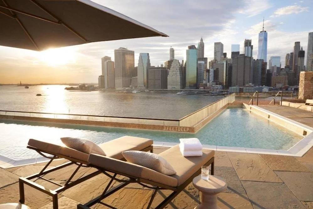 28 NYC Hotels with Best Views — The Most Perfect View