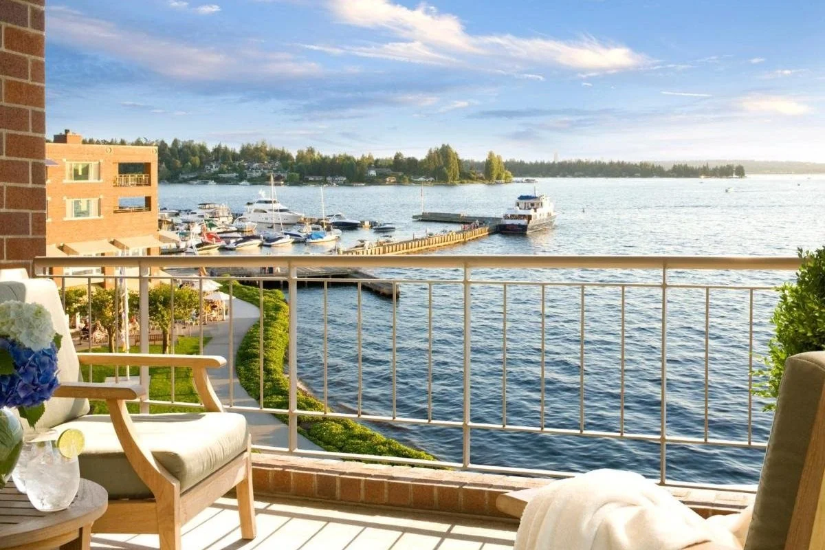 The Best Seattle Hotels for Space Needle & Water Views — The Most