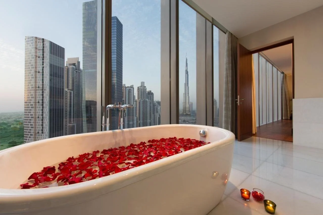 Best Hotels in Dubai with a View of Burj Khalifa & More, By Area — The