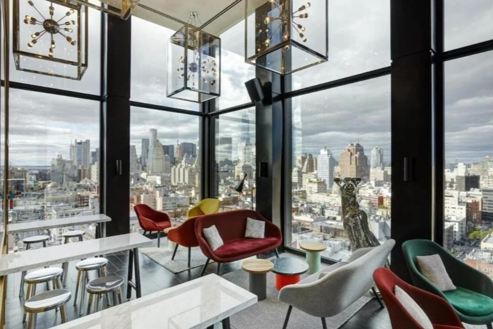 28 NYC Hotels with Best Views — The Most Perfect View