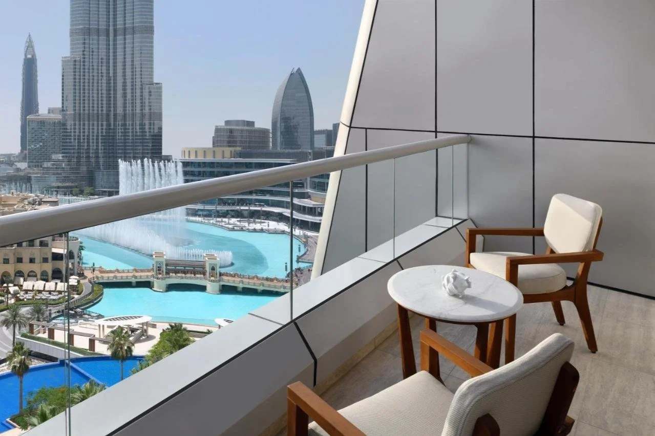 Best Hotels in Dubai with a View of Burj Khalifa & More, By Area — The