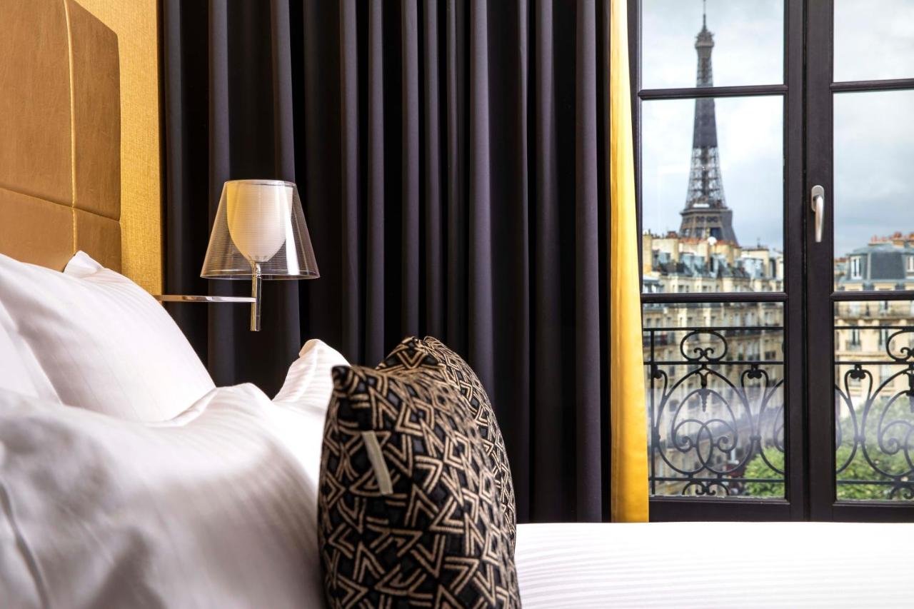 Louis Vuitton set to open its first hotel in Paris HQ
