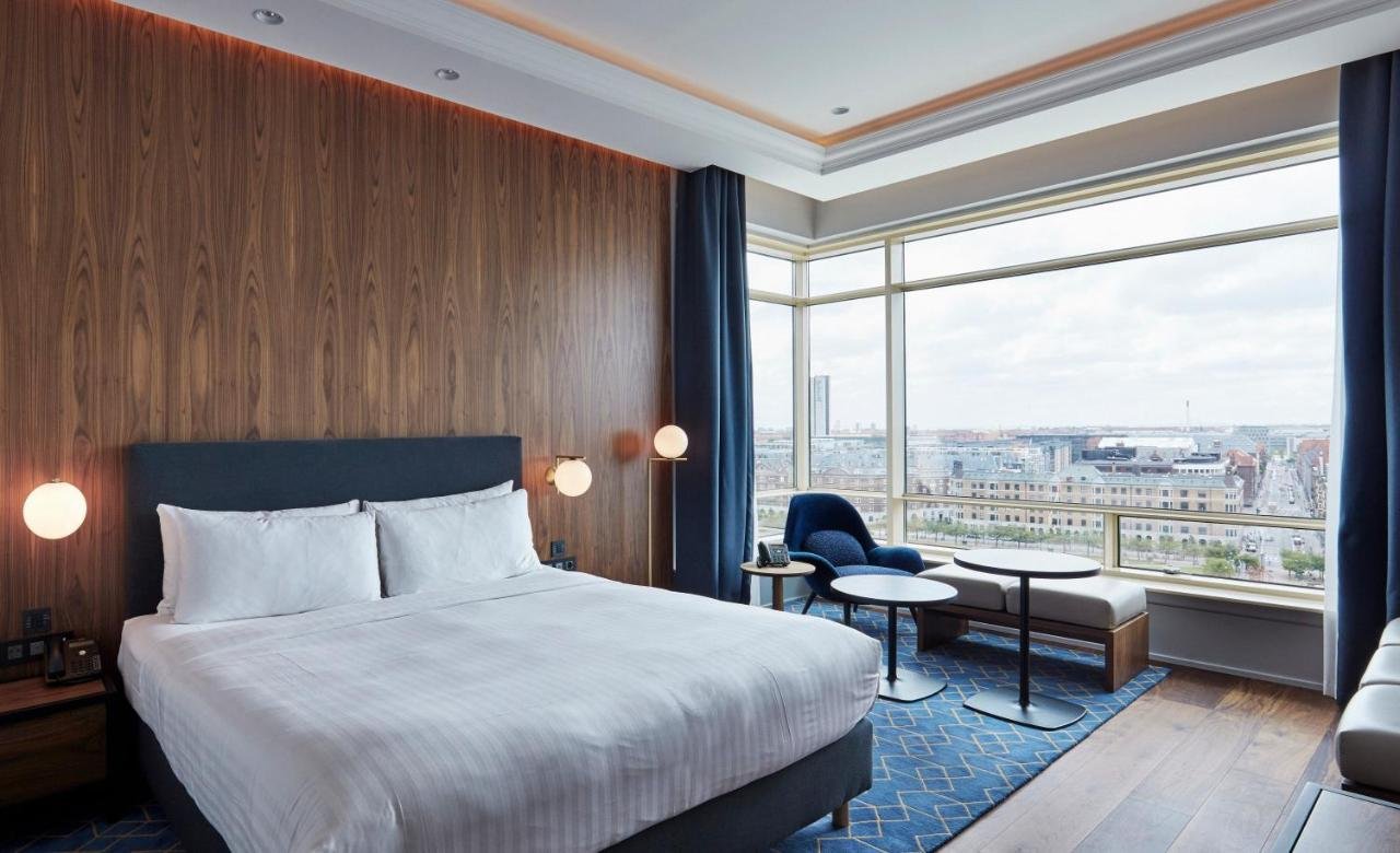 14 Copenhagen Hotels with Inspiring Views — The Most Perfect View