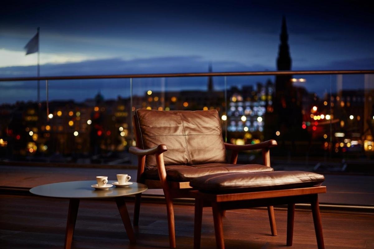 Best hotels in edinburgh city centre