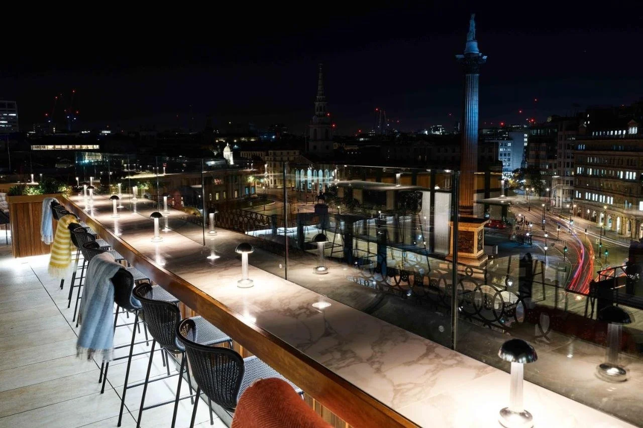 Best London Hotels with Inspiring River & Landmark Views — The Most