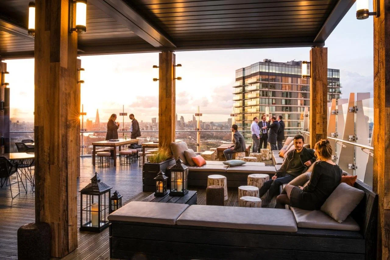 Best London Hotels with Inspiring River & Landmark Views — The Most