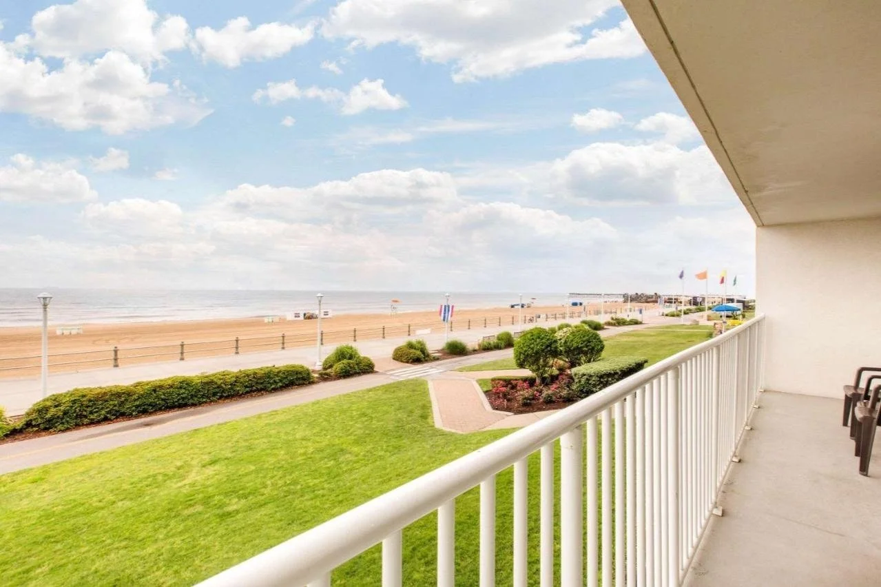 10 Virginia Beach Oceanfront Hotels with Killer Views — The Most