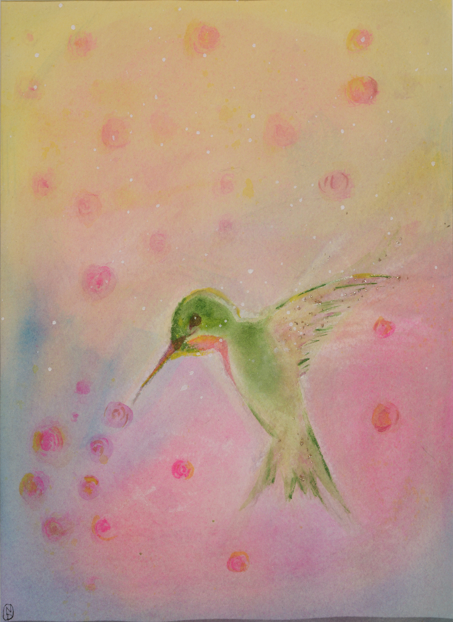 hummingbird