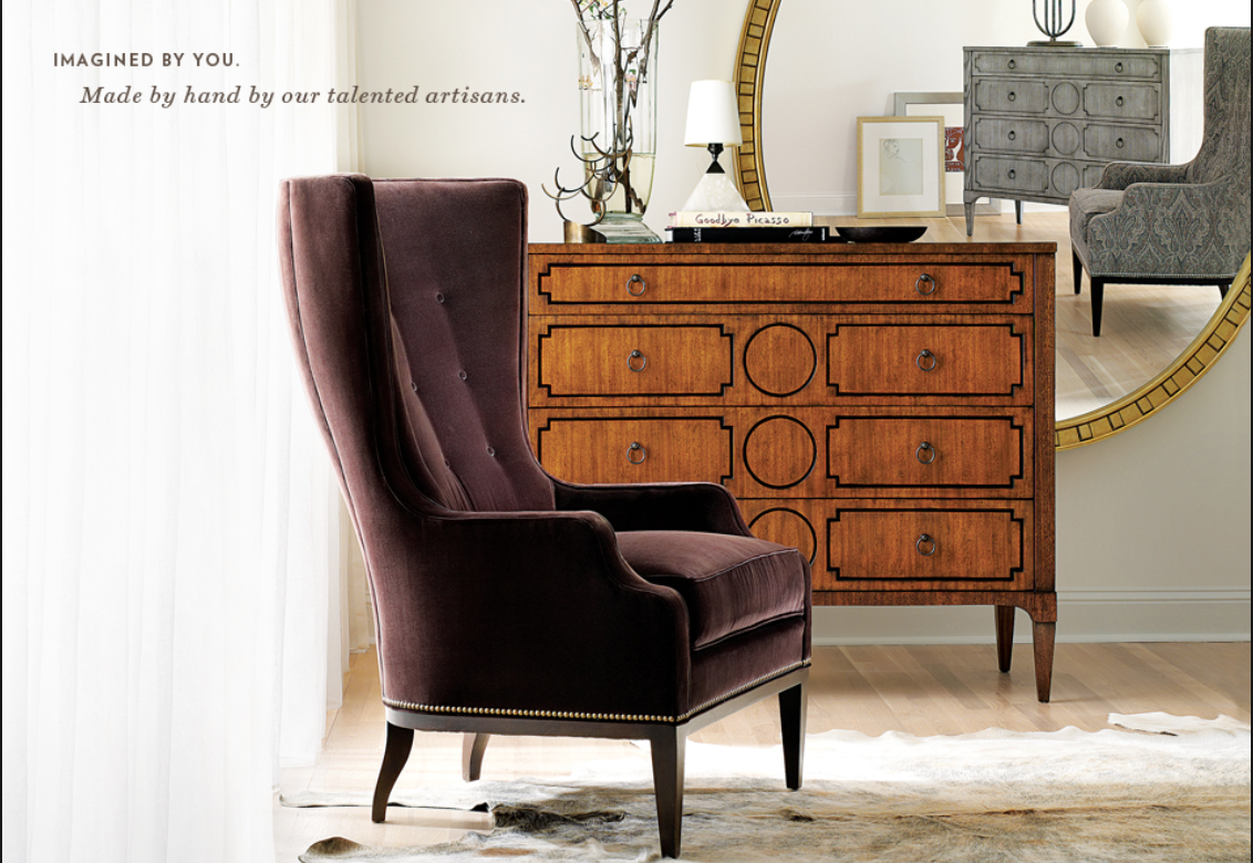 Hickory Chair