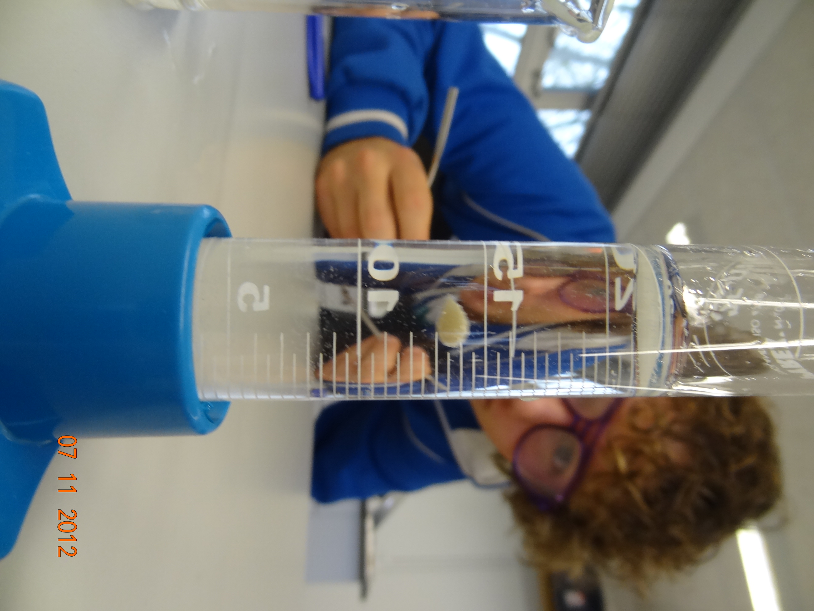 Last year doing the lab.