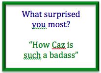 Student evaluation response