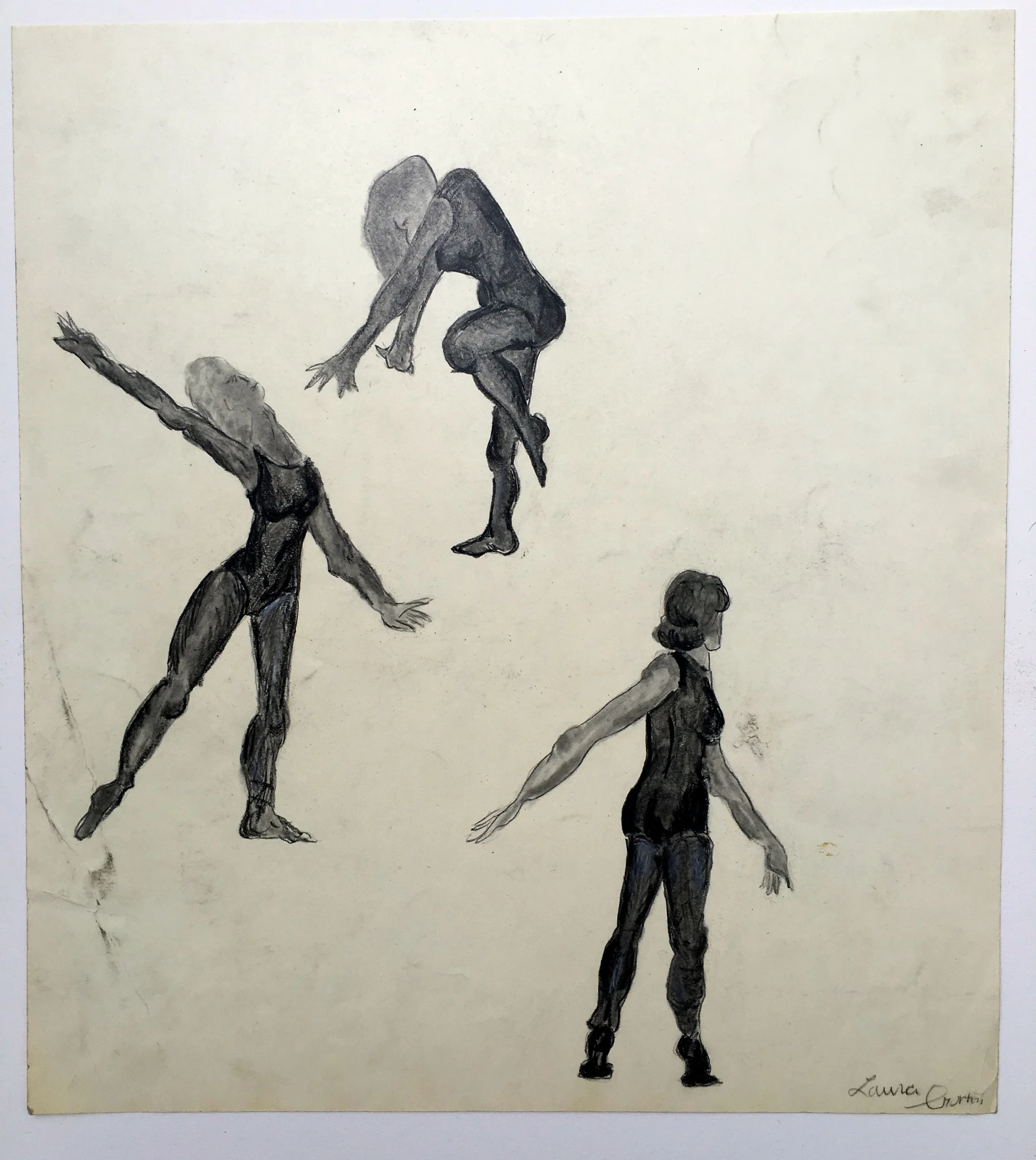 Gurton - Dance figures, pencil.jpg
