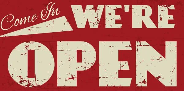 Come in we're open.jpg