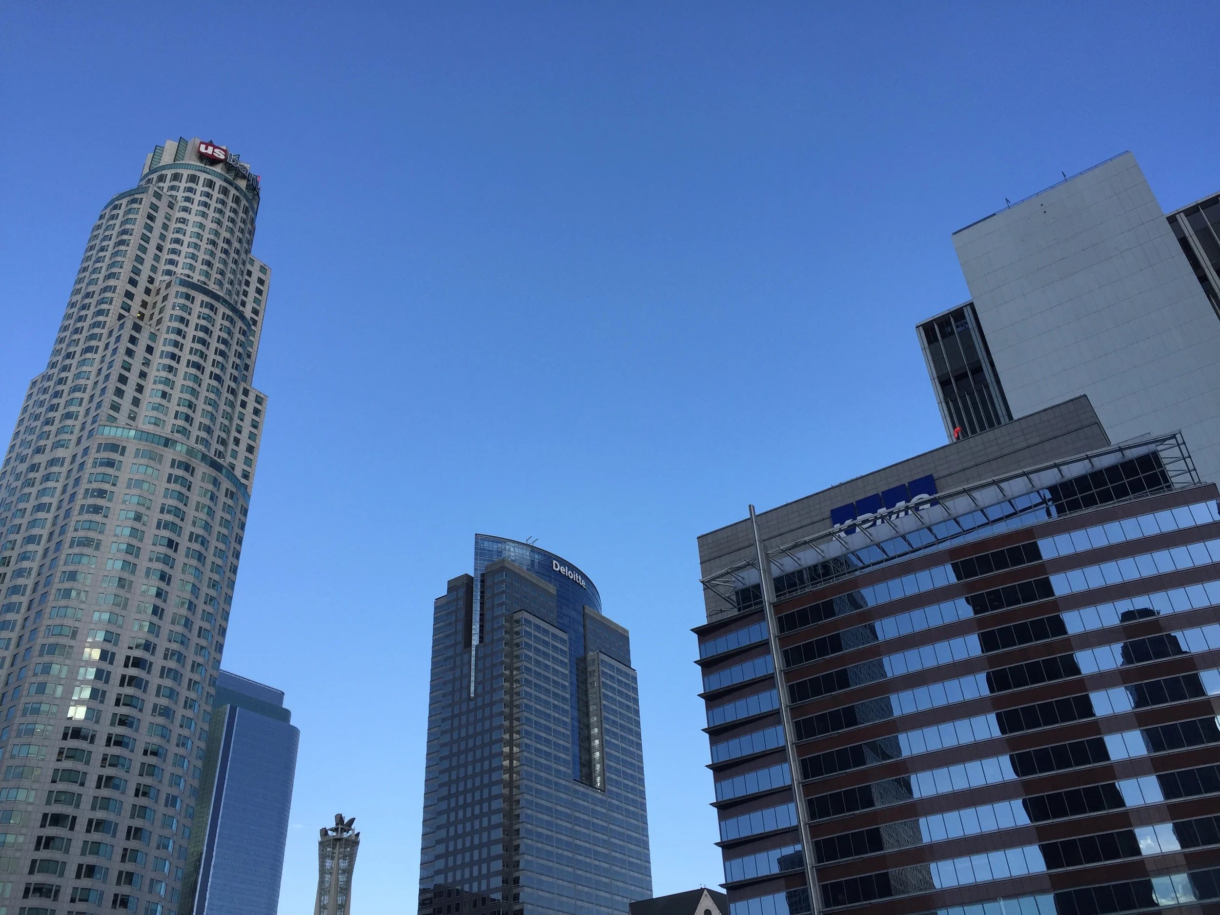 LA Sky