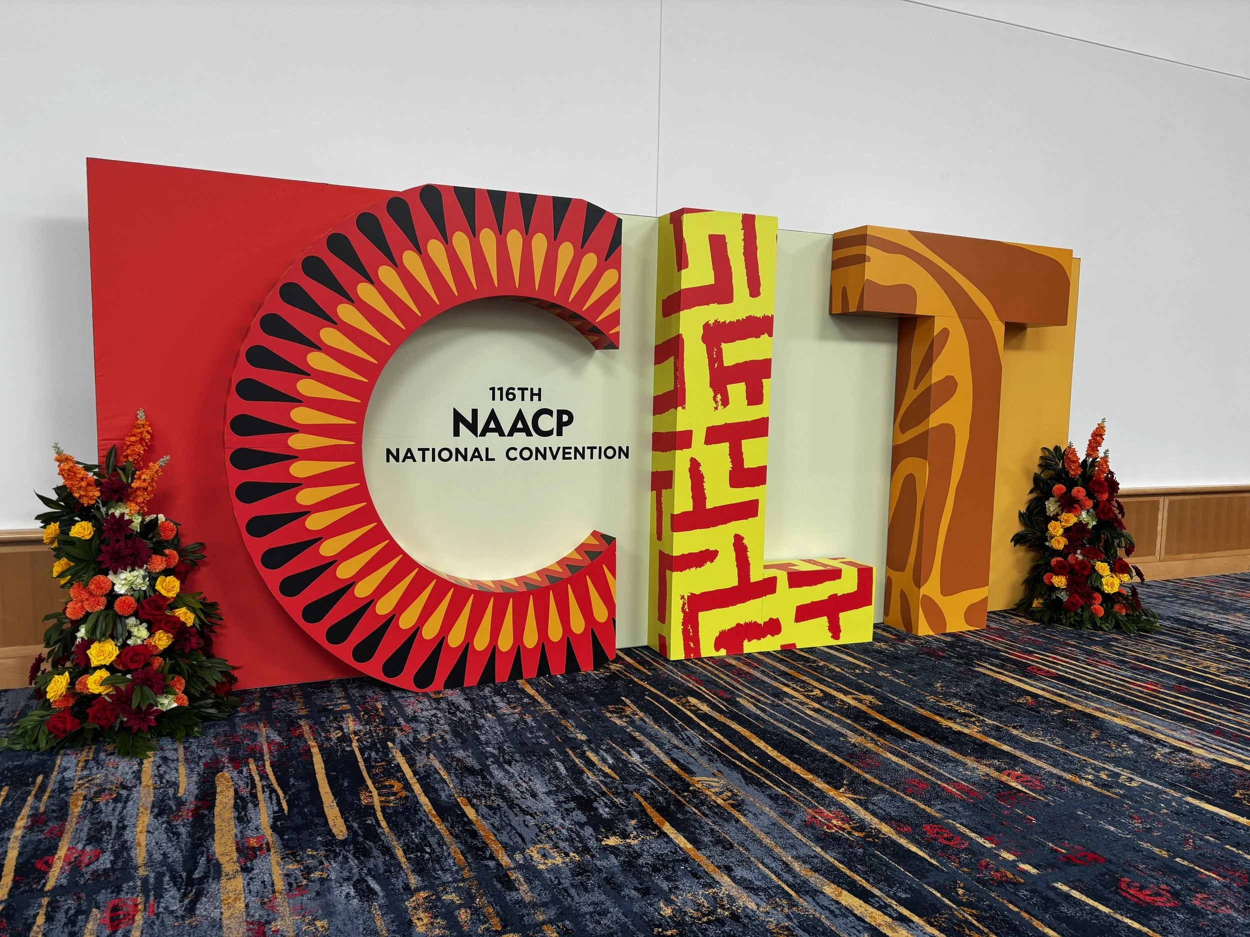 116th NAACP National Convention