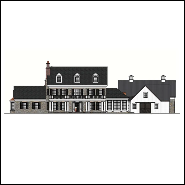 L ook Up Farm | Middleburg, Virginia