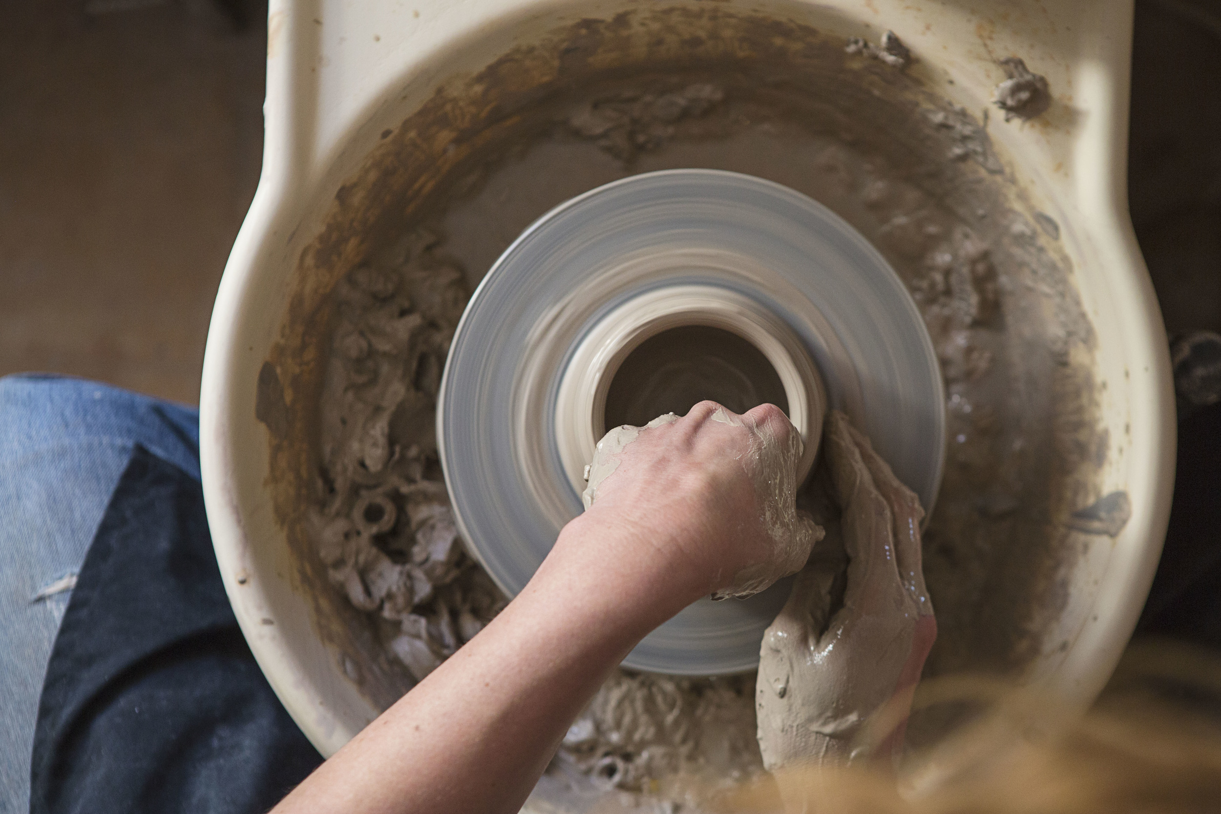 Dora Good - ceramist