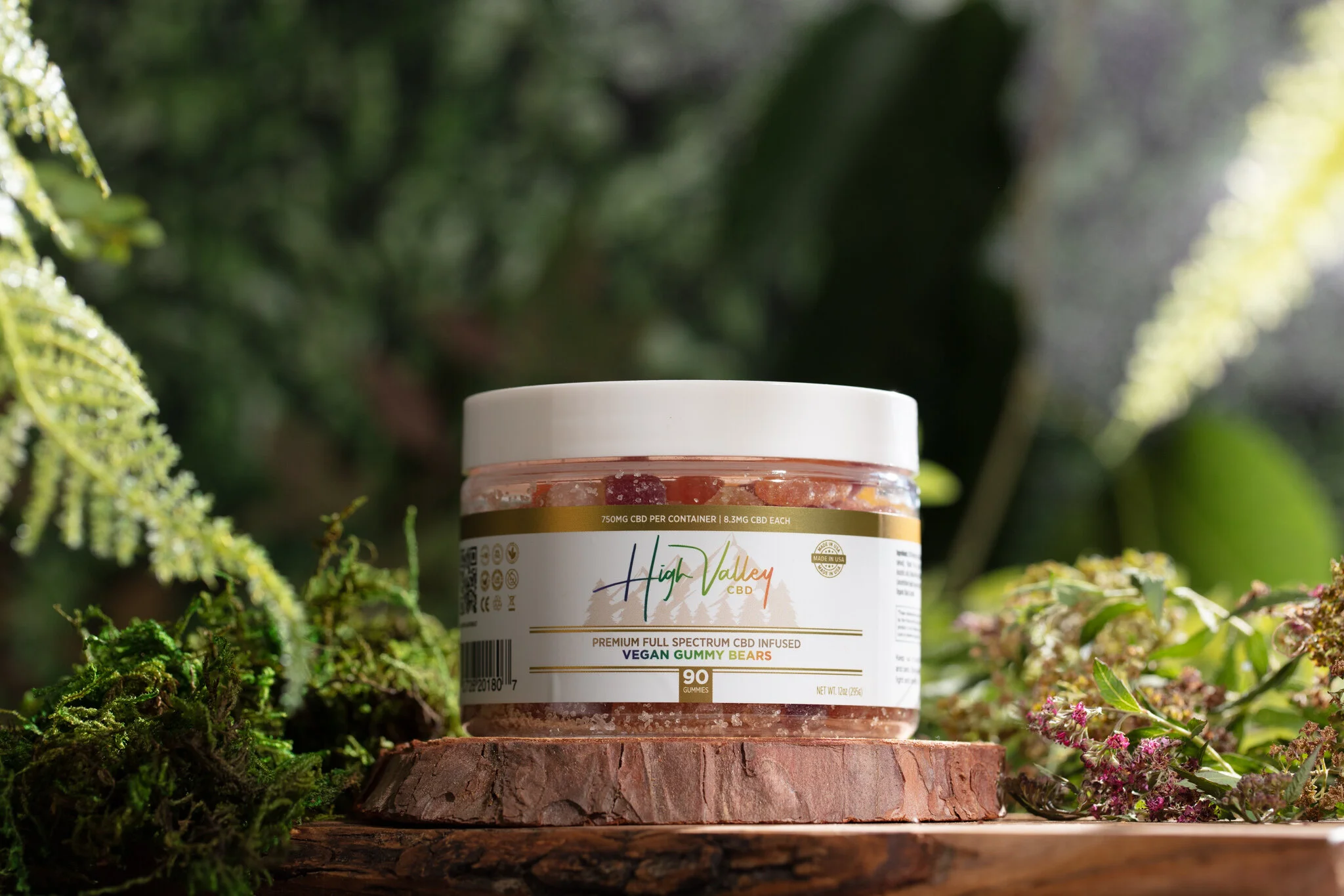 Craft Your Story: High Valley CBD