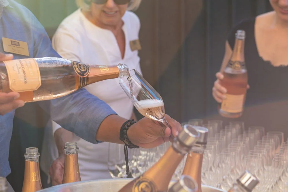 Domaine Carneros Le Reve &amp; Lobster Event