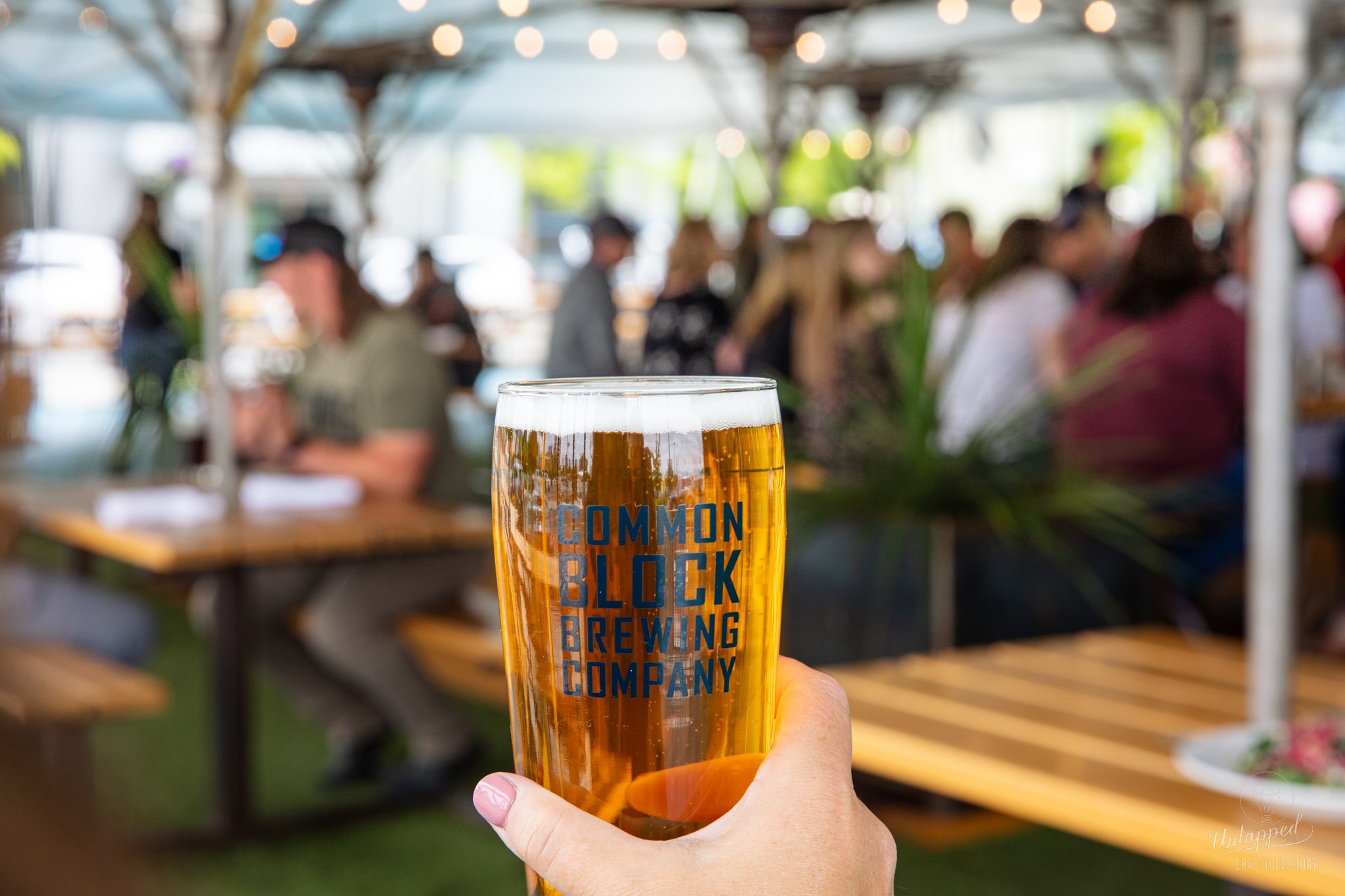 Craft Your Story: Common Block Brewing Co.