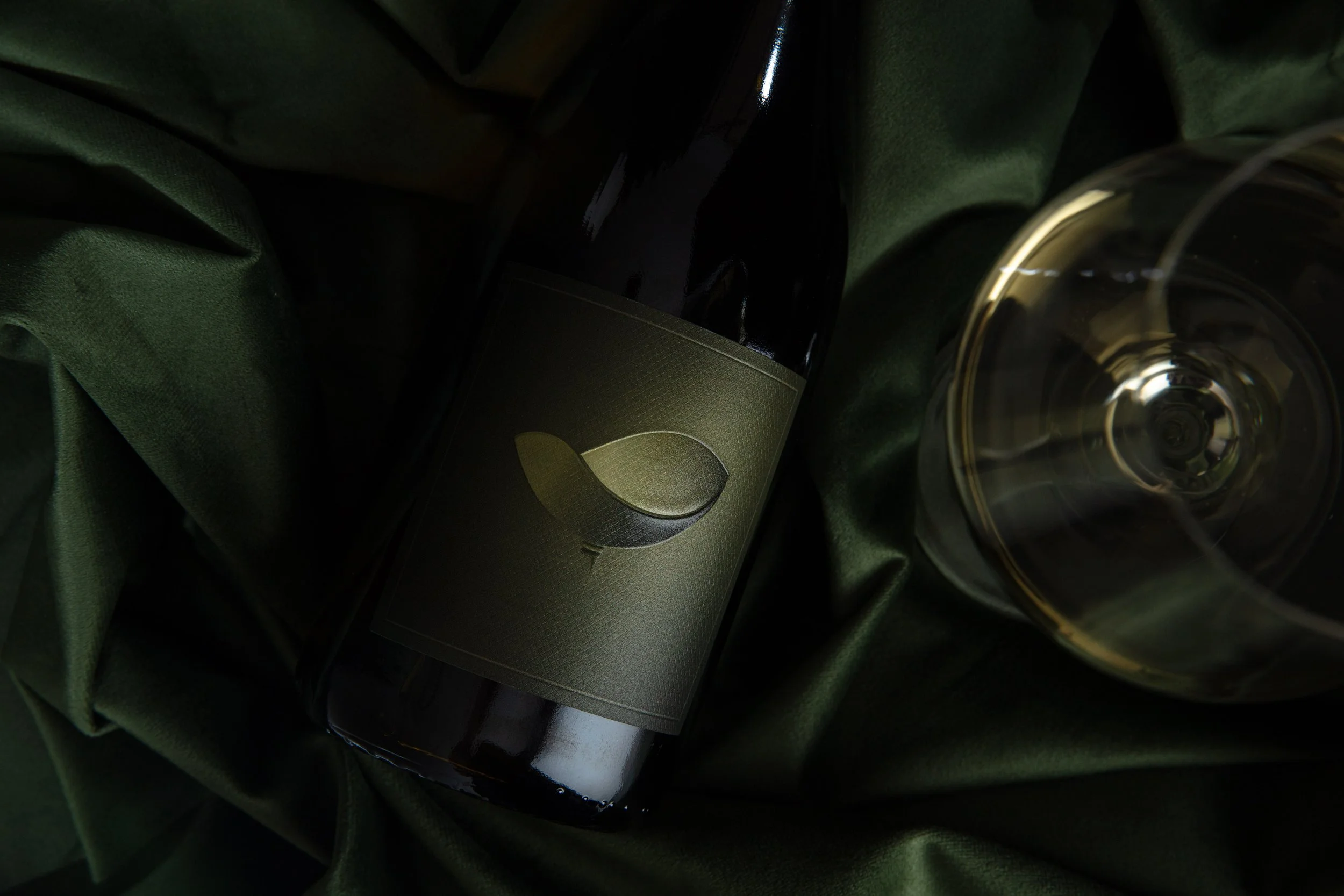 Studio Work: District Wines