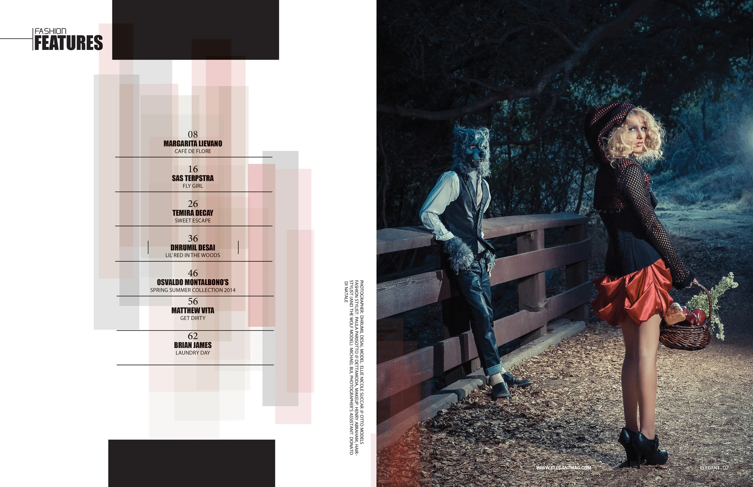 Elegant Magazine November 2013 Fashion Issue Index Page.jpg