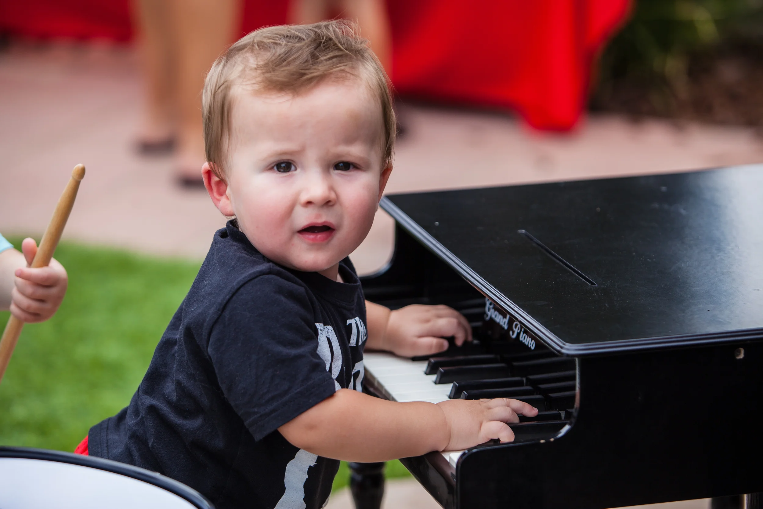 Beatles Bash first birthday by Down Emery Lane.