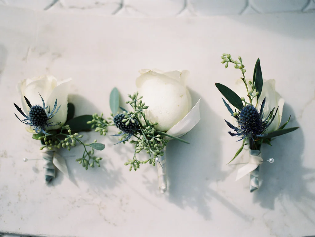 Boutonnières by Down Emery Lane