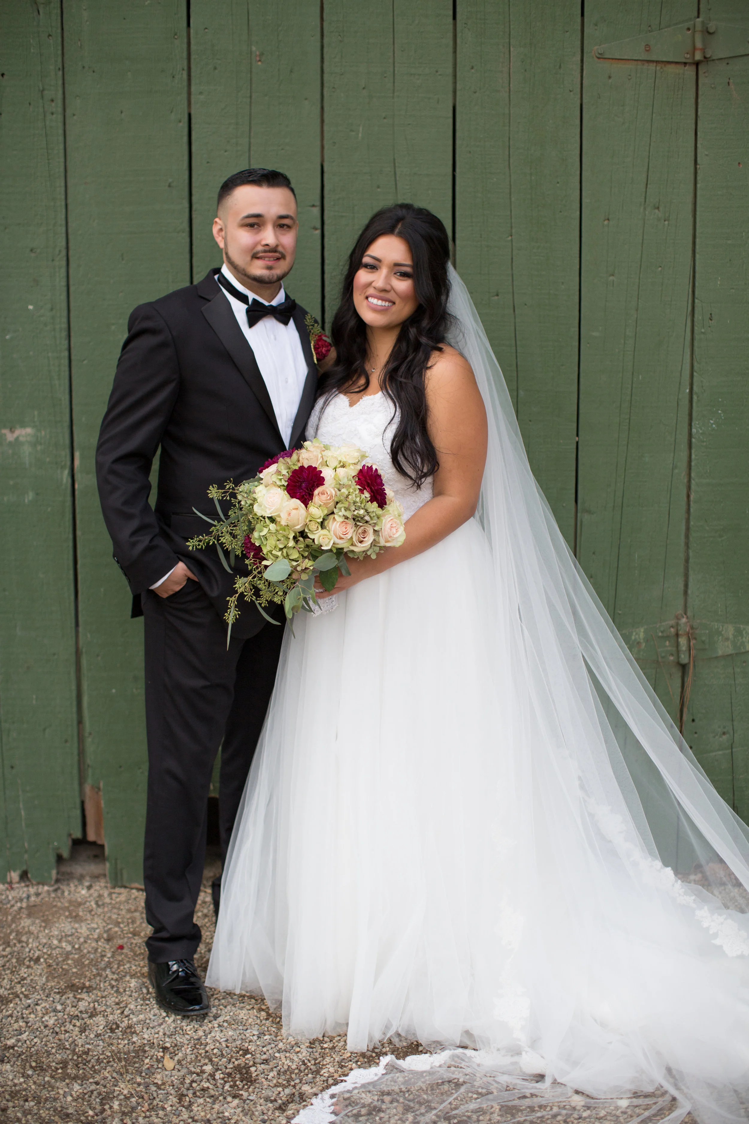 McCormick Home ranch wedding by Down Emery Lane.